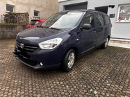Dacia Lodgy 2016