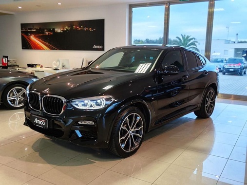 BMW X4 2019