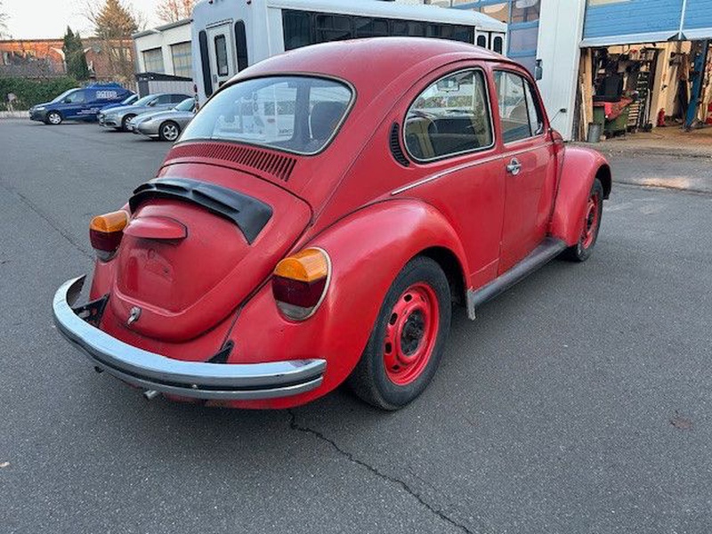 Volkswagen Kafer
