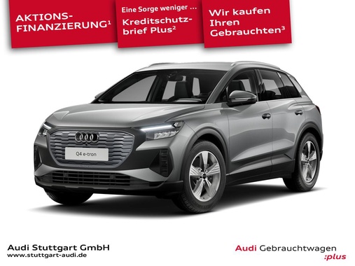 Audi Q4 e-tron 2025
