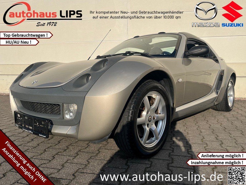 Smart Roadster