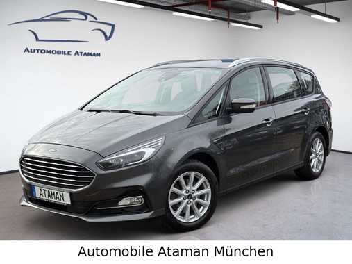 Ford S-Max 2020