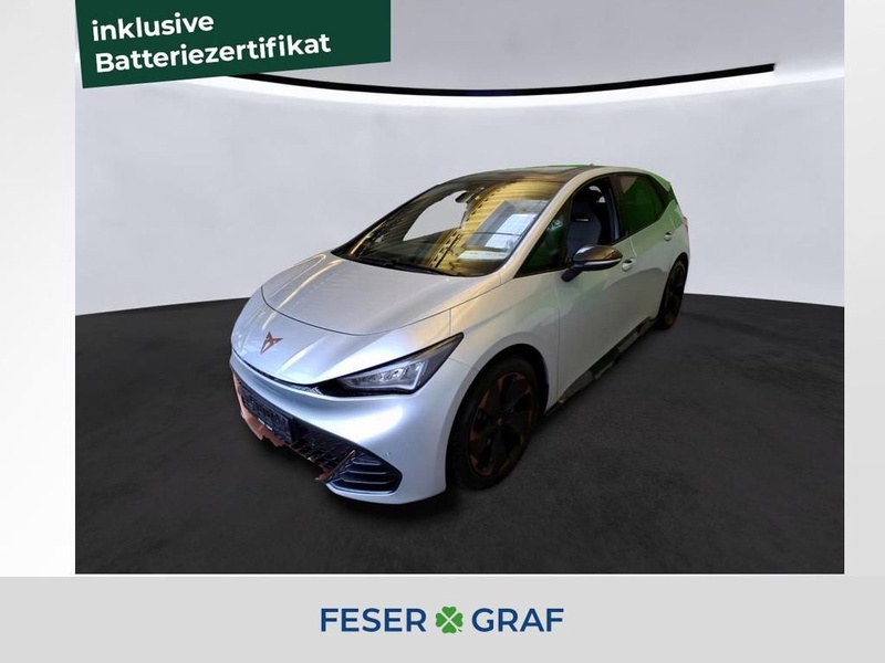 Cupra Born