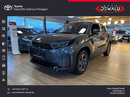 Toyota Urban Cruiser 2026