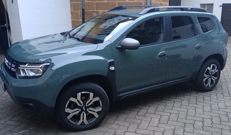 Dacia Duster