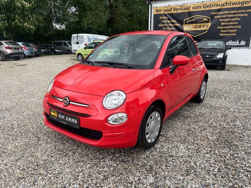 Fiat 500 2019