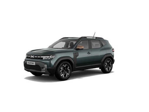 Dacia Duster 2025