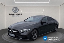 Mercedes-Benz CLS-Class 2019