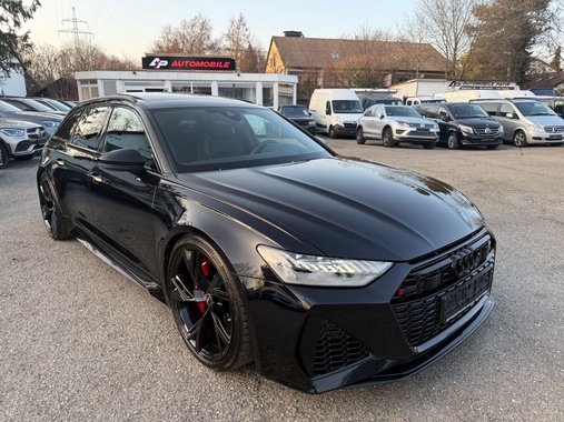 Audi RS 6 2022