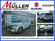 KGM Rexton 2025
