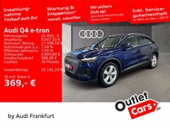 Audi Q4 e-tron 2022
