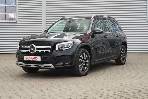 Mercedes-Benz GLB-Class 2023