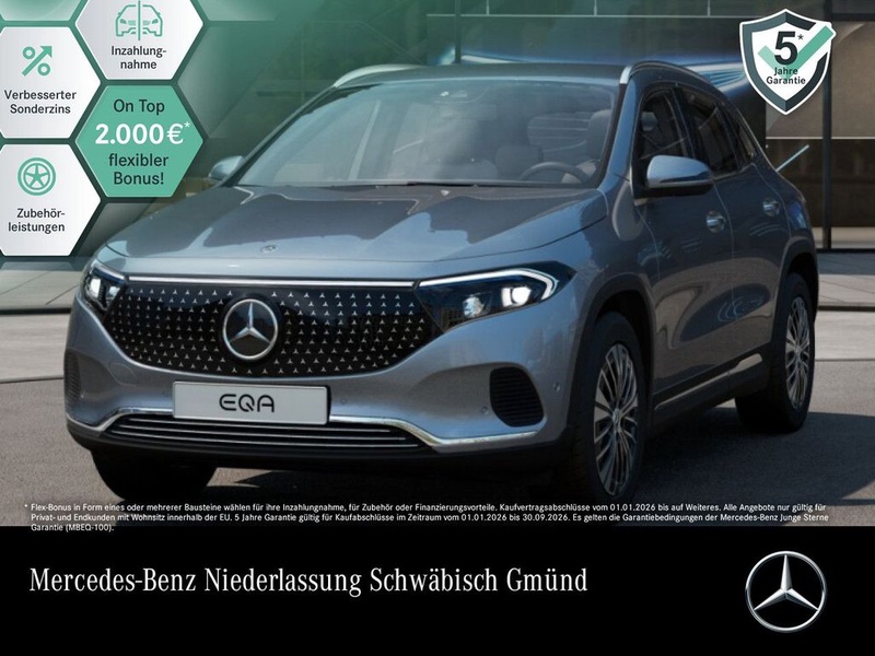 Mercedes-Benz EQA