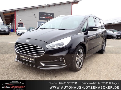 Ford Galaxy 2020
