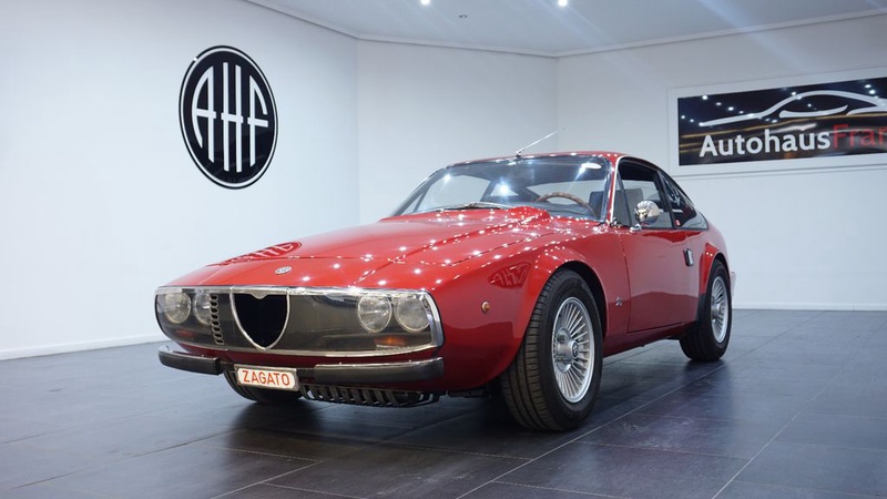 Alfa Romeo Junior