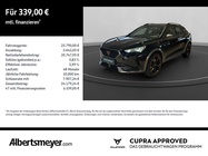 Cupra Formentor 2021
