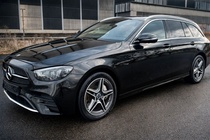 Mercedes-Benz E-Class 2020