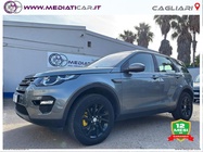 Land Rover Discovery Sport 2017