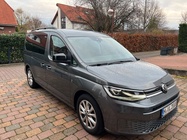 Volkswagen Caddy 2021