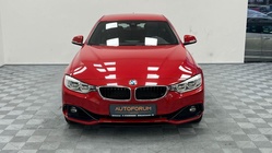 BMW 4 Series 2014