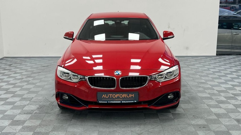 BMW 4 Series