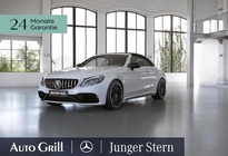 Mercedes-Benz C-Class 2022