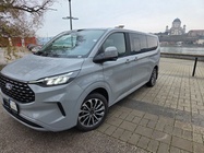 Ford Tourneo Custom 2025