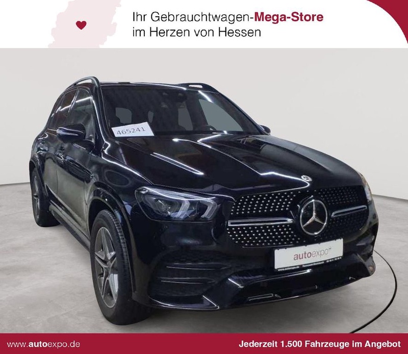 Mercedes-Benz GLE-Class