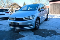 Volkswagen Touran 2021