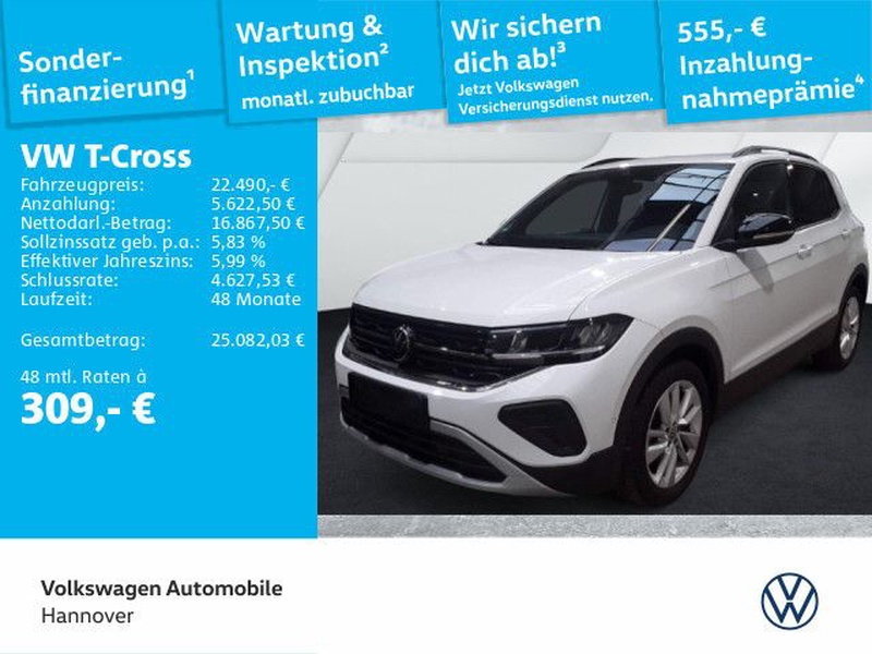 Volkswagen T-Cross