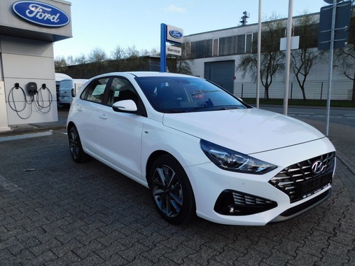 Hyundai i30 2024