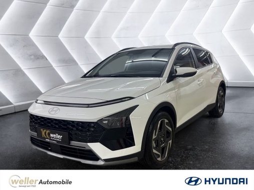 Hyundai Bayon 2025
