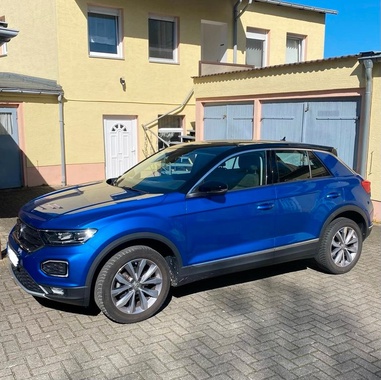 Volkswagen T-Roc 2019