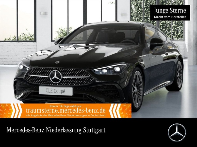 Mercedes-Benz CLE-Class