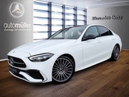 Mercedes-Benz C-Class 2022