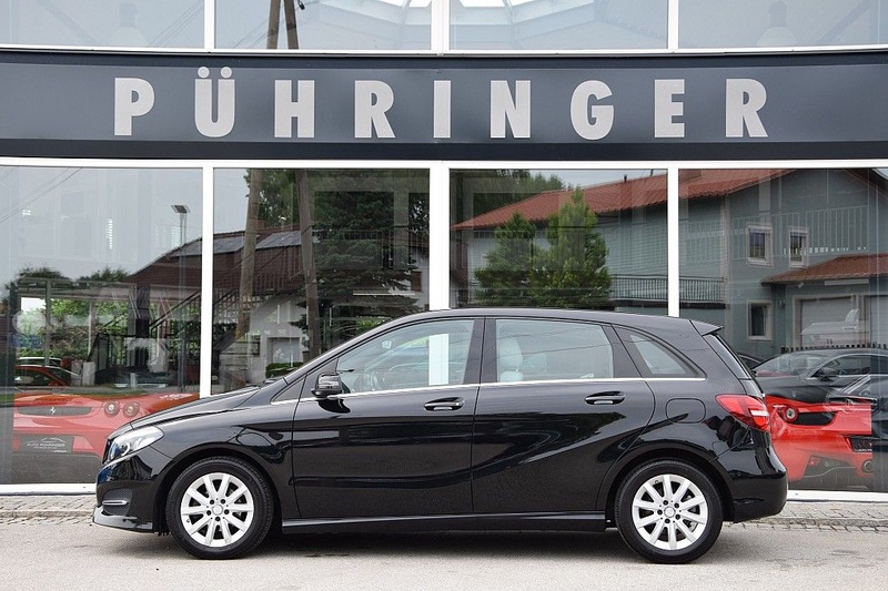 Mercedes-Benz B-Class