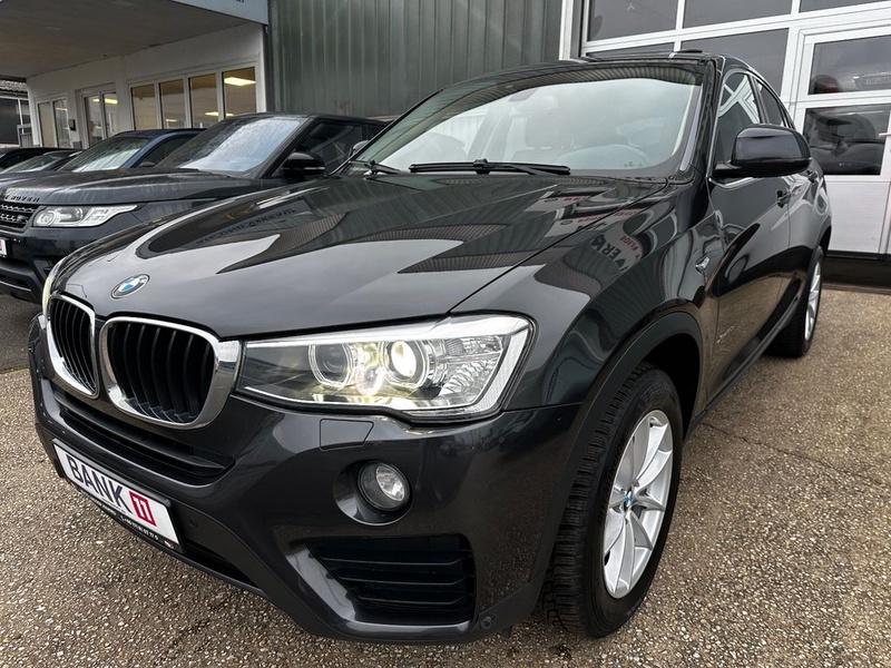 BMW X4
