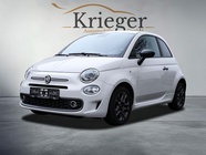 Fiat 500 2019