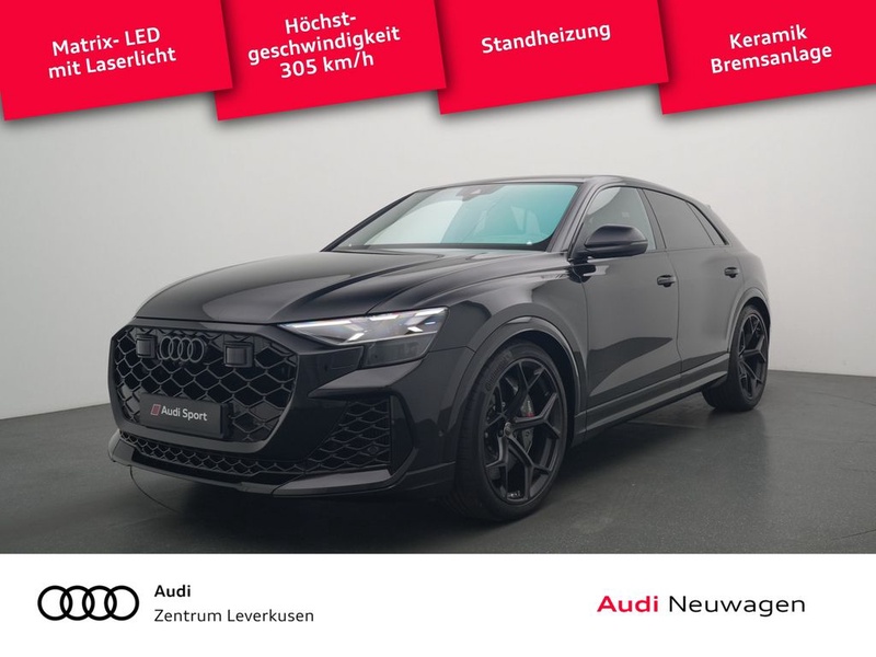 Audi RSQ8