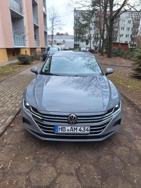 Volkswagen Arteon 2022