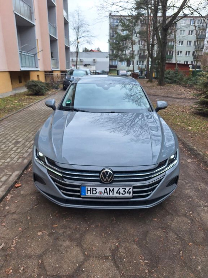 Volkswagen Arteon