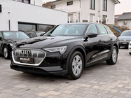 Audi e-tron 2022