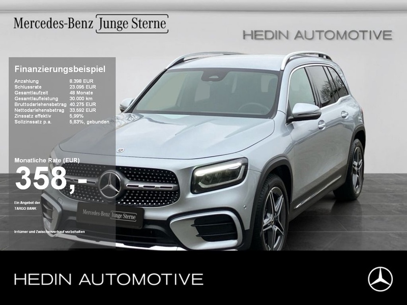 Mercedes-Benz GLB-Class