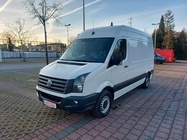 Volkswagen Crafter 2014