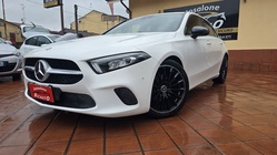 Mercedes-Benz A-Class 2019