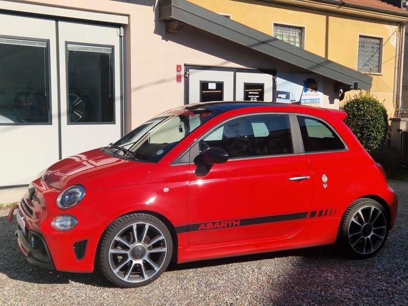 Abarth 595