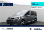 Volkswagen Caddy Maxi 2024