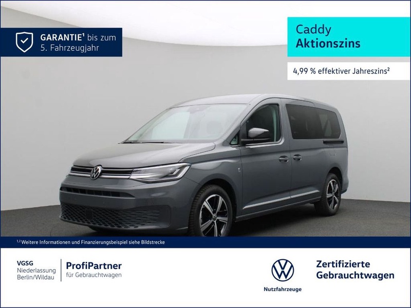 Volkswagen Caddy Maxi