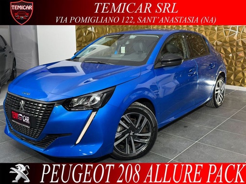 Peugeot 208 2022