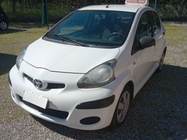 Toyota Aygo 2011